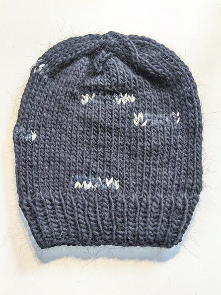 Tricot à Porter Cappello Italy