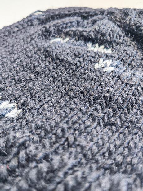 Tricot à Porter Cappello Italy