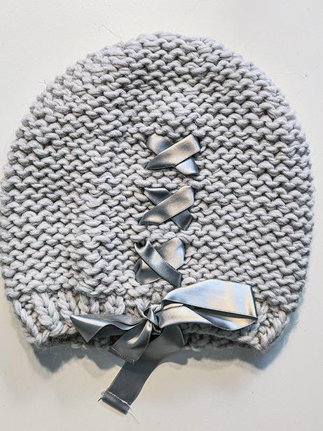 Tricot à Porter Berretto nastro raso Vendita