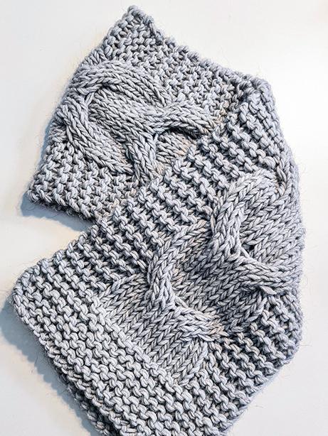 Tricot à Porter Sciarpa Pezzi Unici