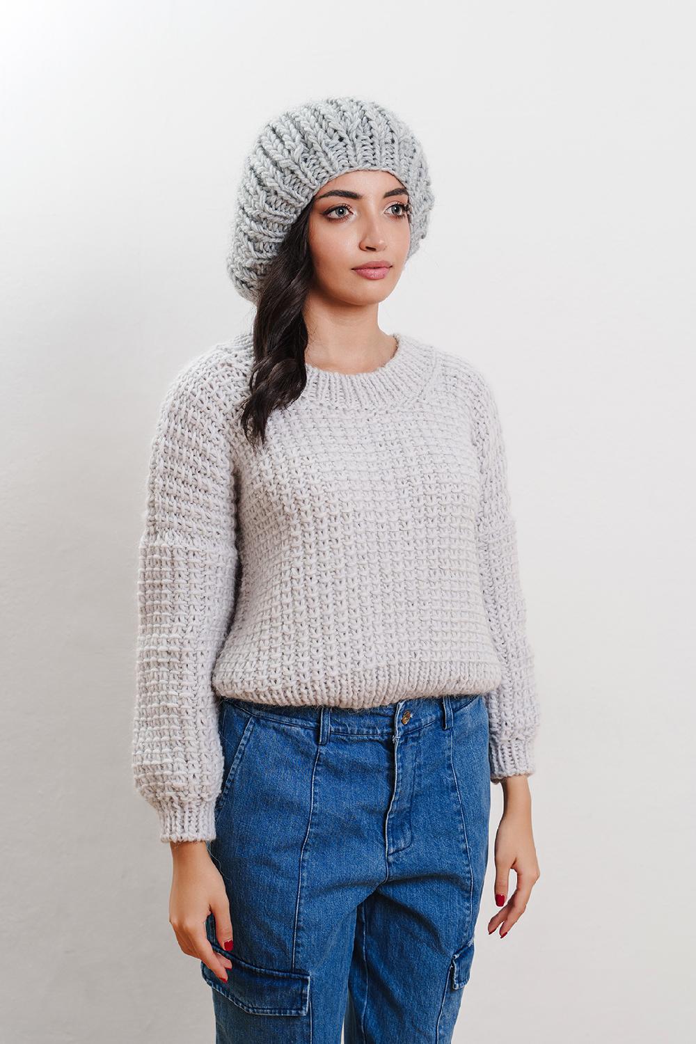 Tricot à Porter Maglia raso schiena Soddisfazione Garantita