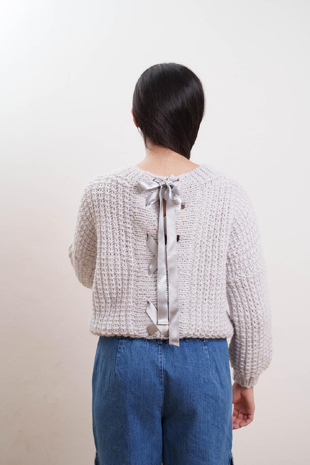Tricot à Porter Maglia raso schiena Soddisfazione Garantita