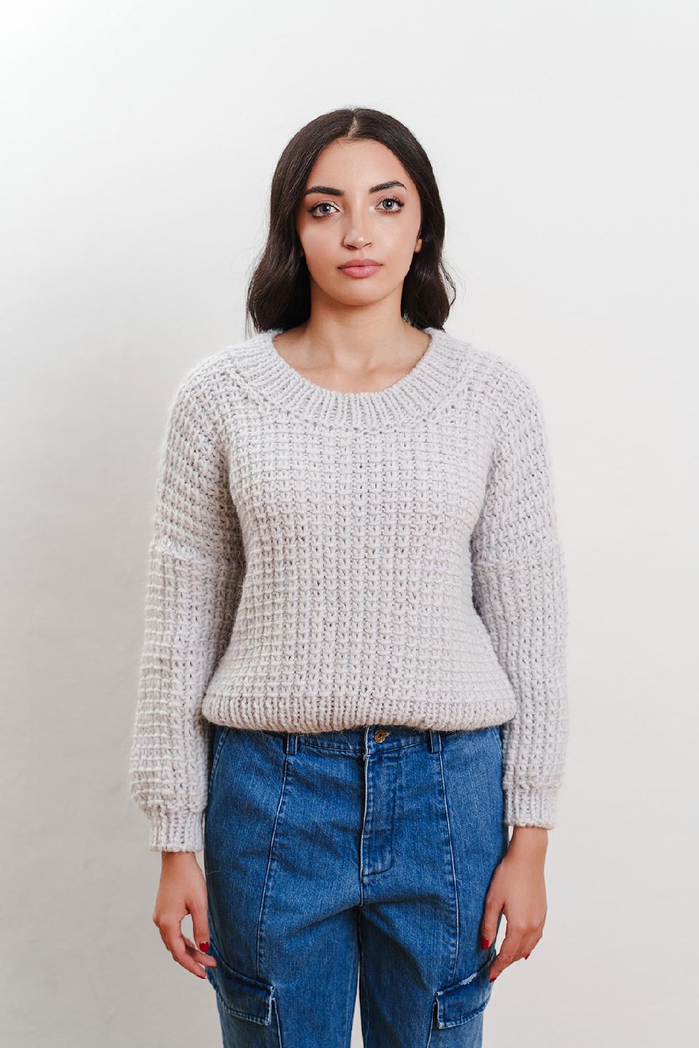 Tricot à Porter Maglia raso schiena Soddisfazione Garantita