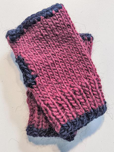 Tricot à Porter Manicotti Consegna Veloce