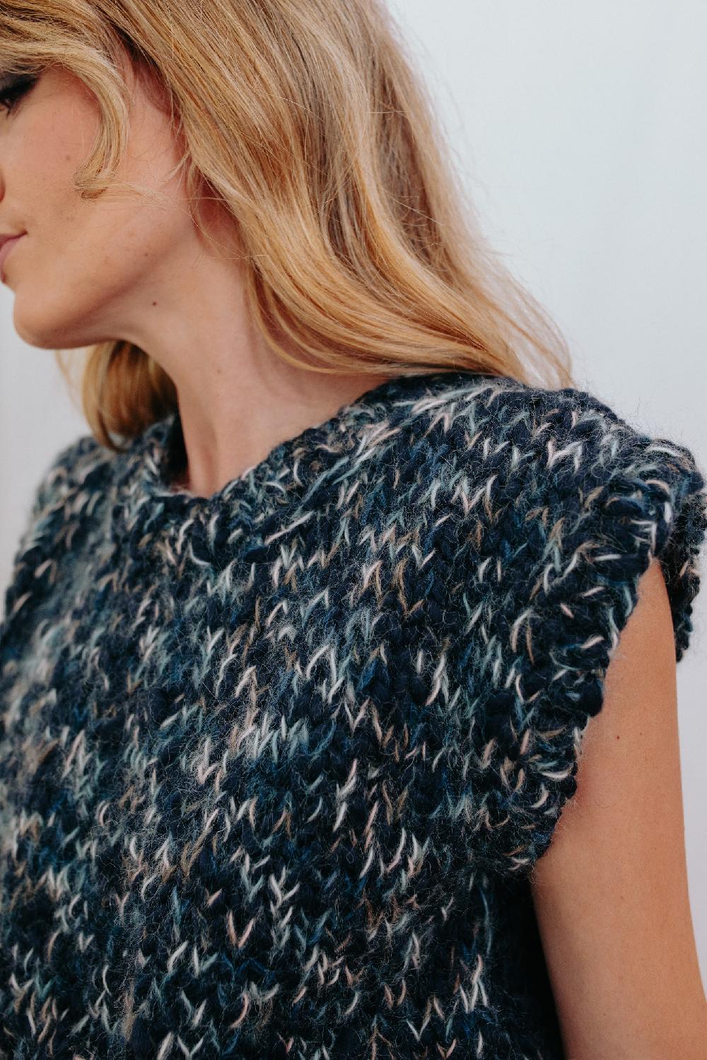 Tricot à Porter Gilet corto Prezzo di fabbrica