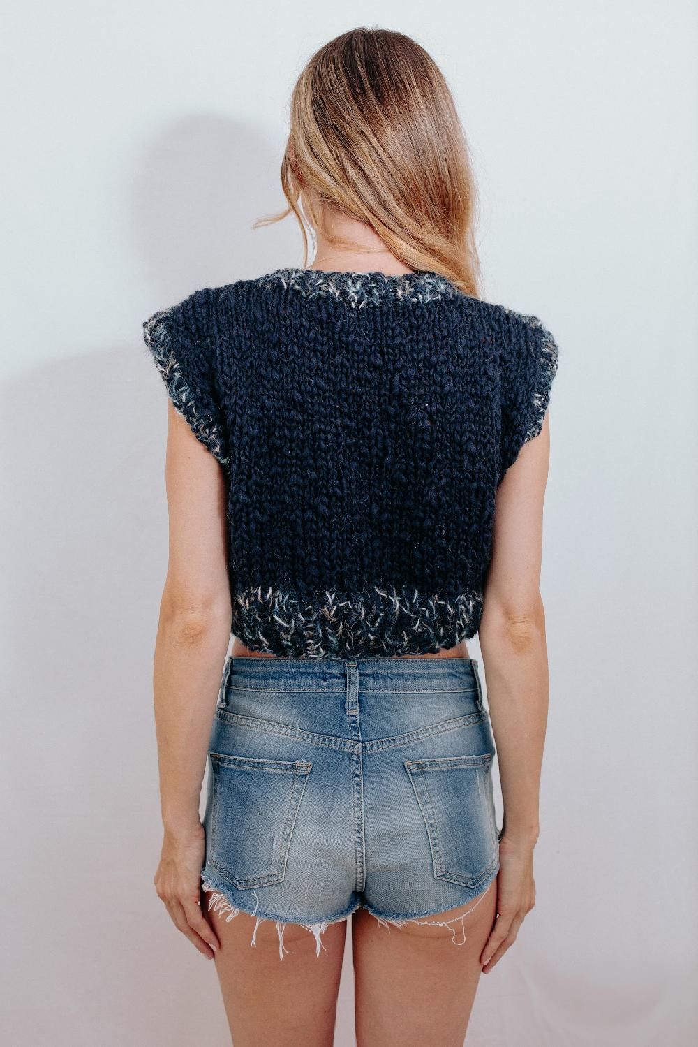 Tricot à Porter Gilet corto Prezzo di fabbrica