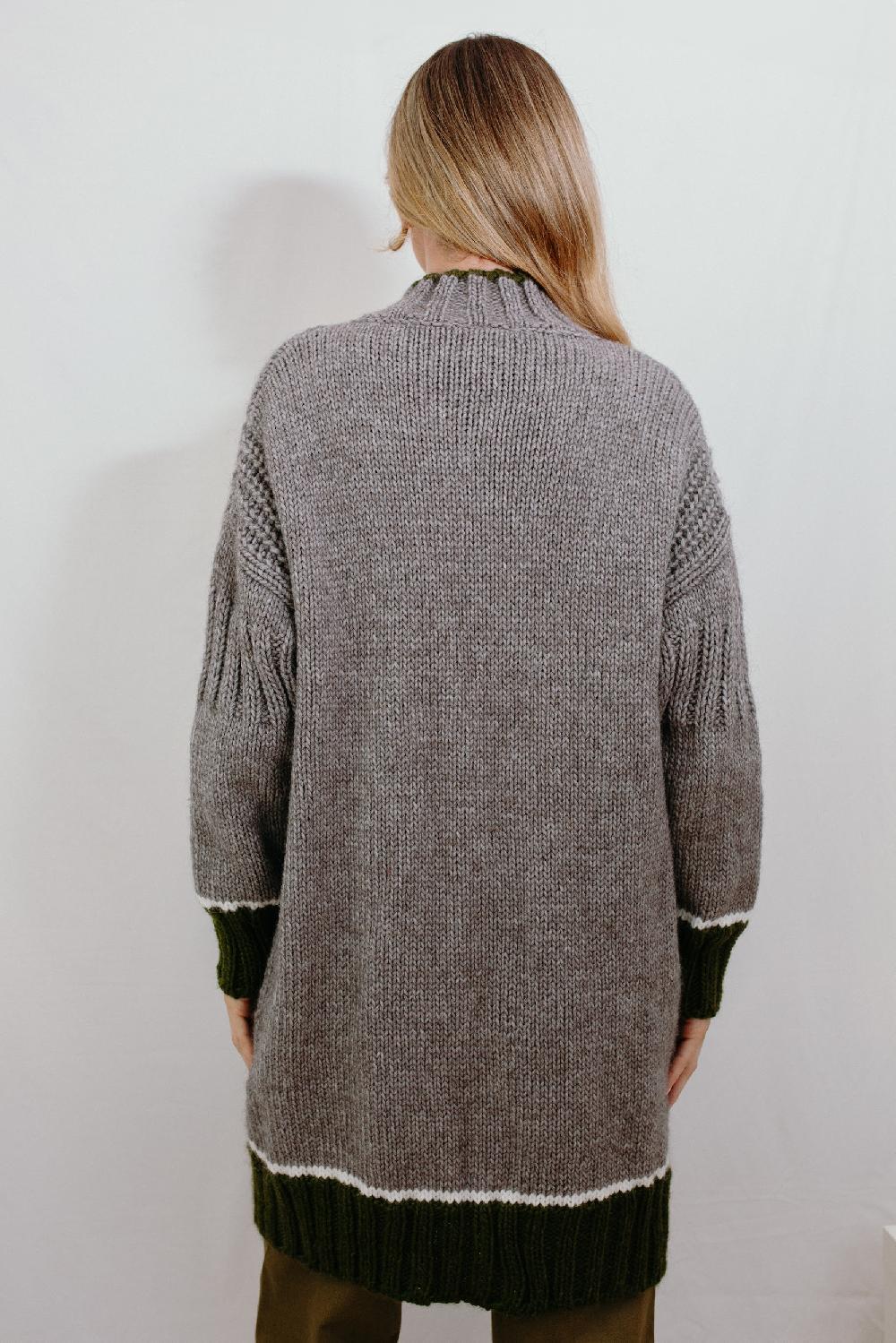 Tricot à Porter Cappotto foderato con maniche Hotsell