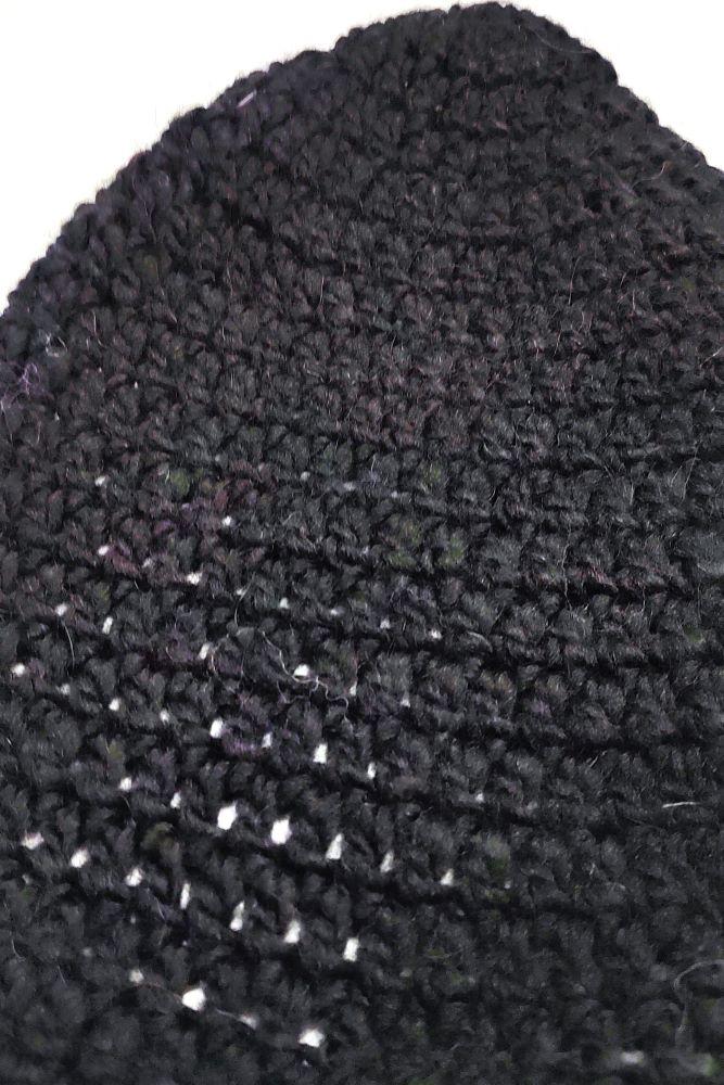 Tricot à Porter Berretto lungo Italy