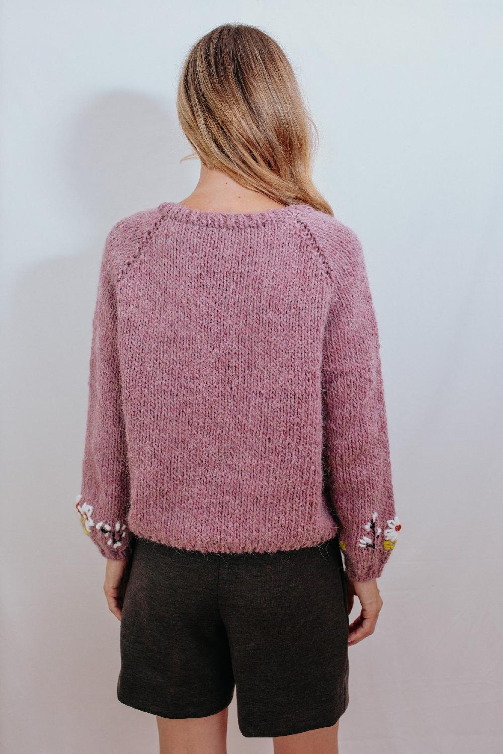 Tricot à Porter Maglia raglan scollo a V Spedizione Gratuita
