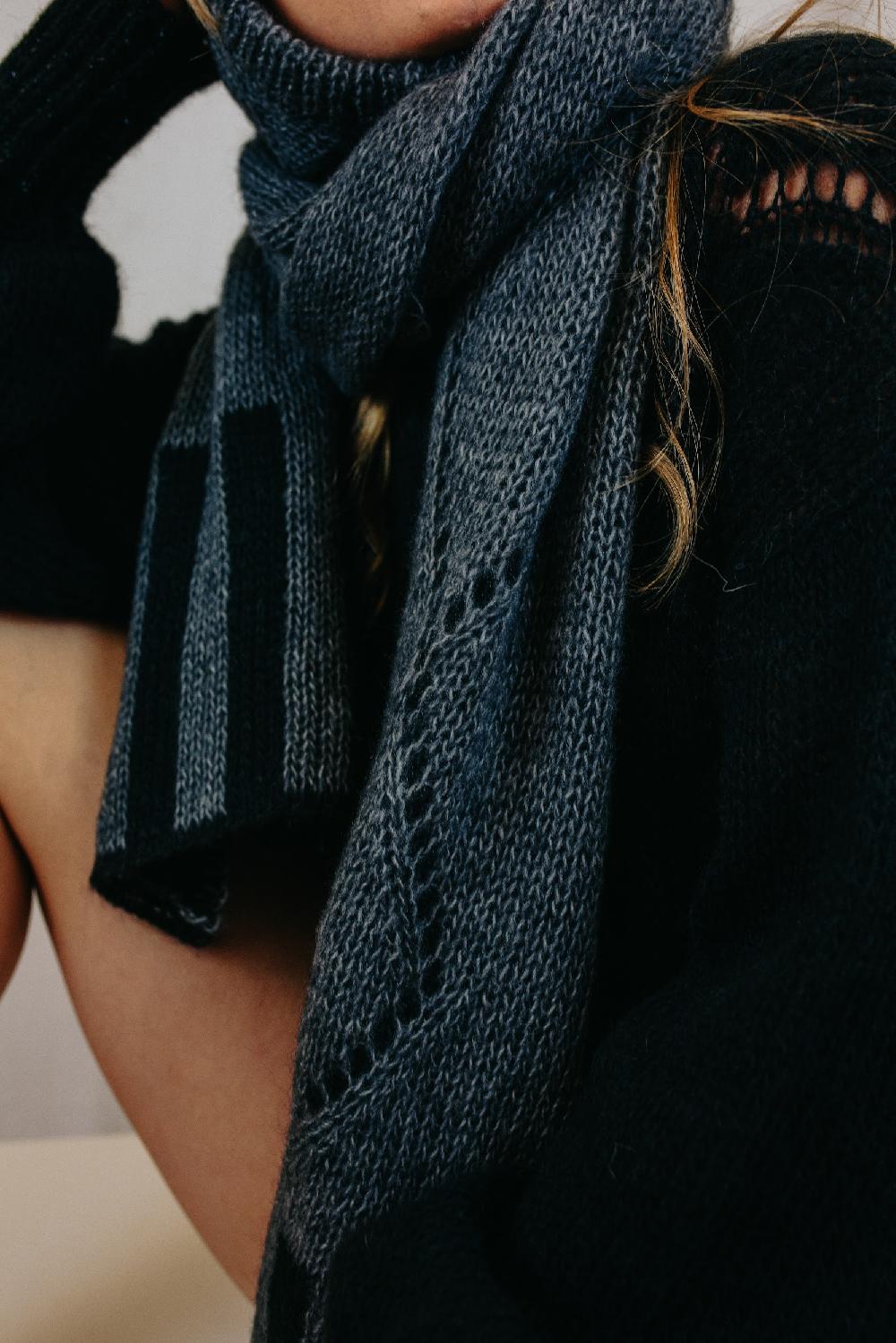 Tricot à Porter Sciarpa rettangolare Negozi Online