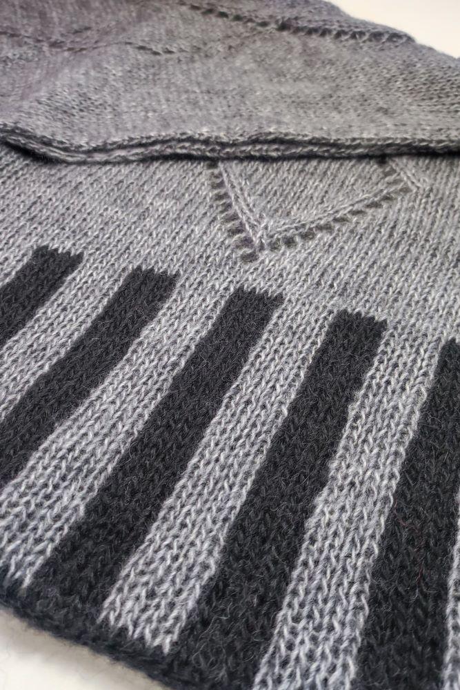 Tricot à Porter Sciarpa rettangolare Negozi Online