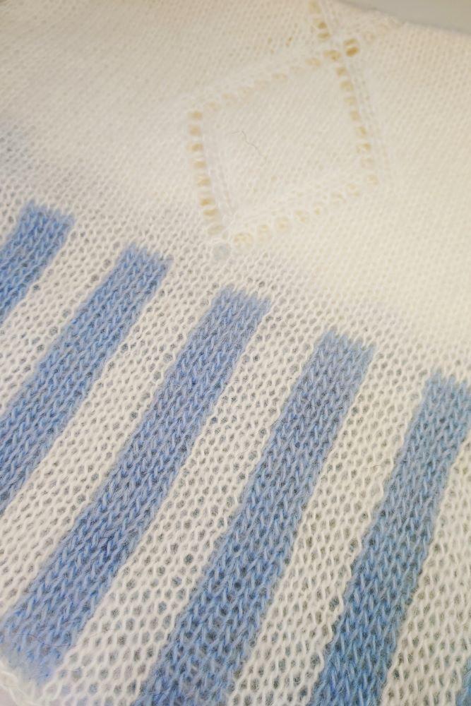 Tricot à Porter Sciarpa rettangolare Negozi Online