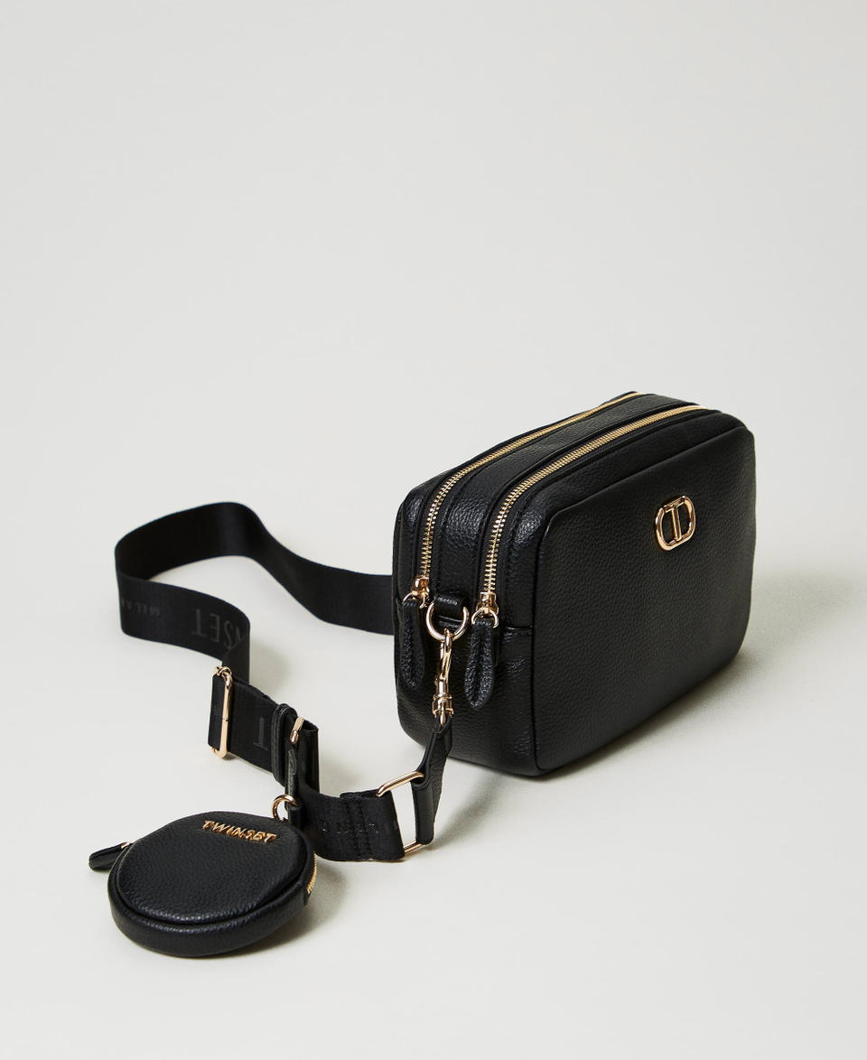 Twin Set Borsa a tracolla con portamonete Fino Al -60%