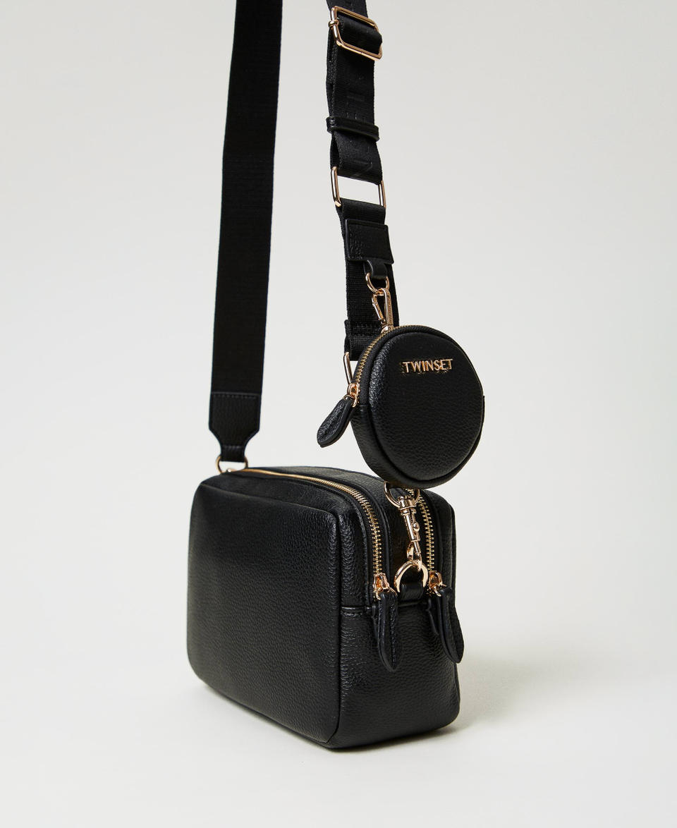 Twin Set Borsa a tracolla con portamonete Fino Al -60%