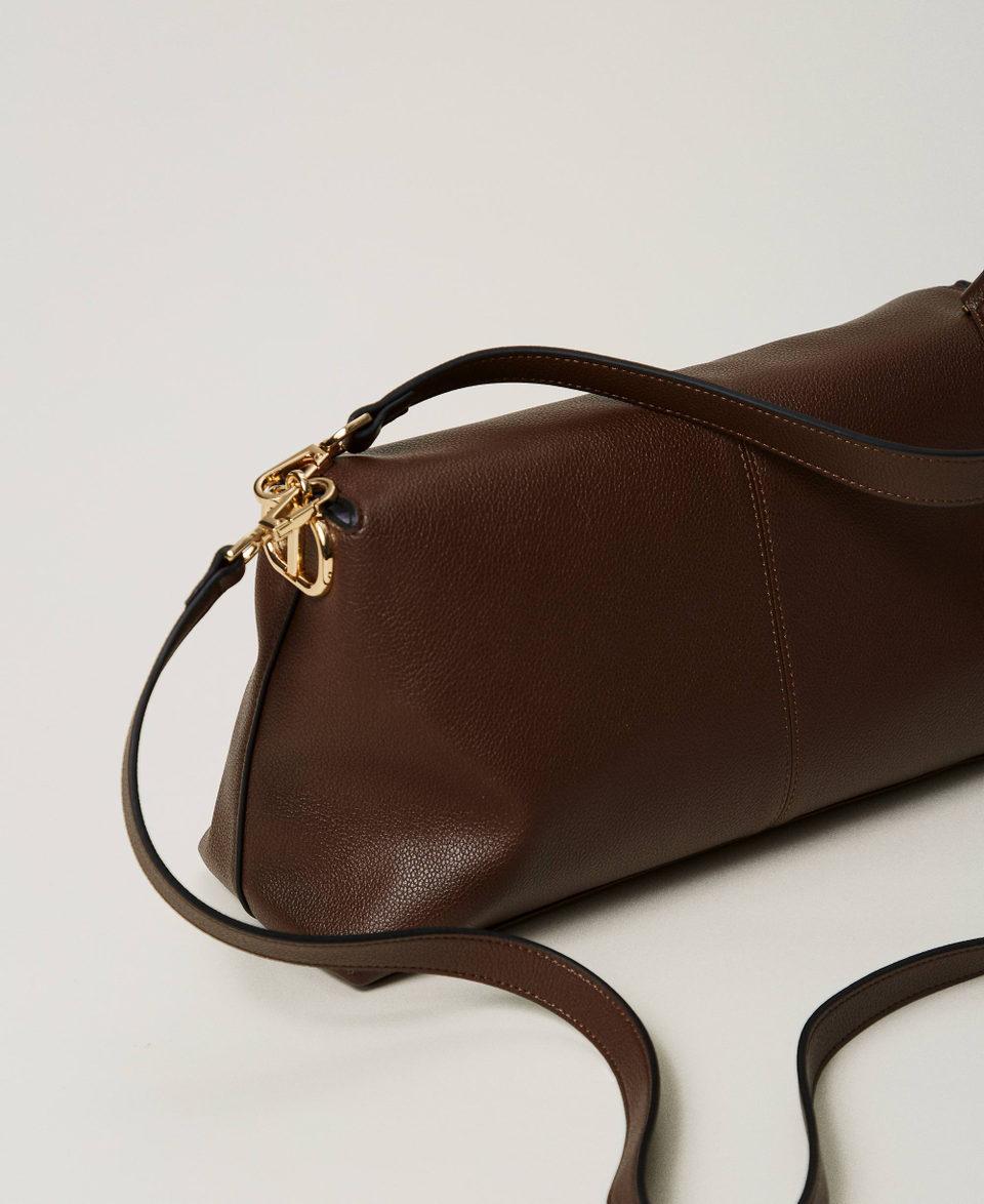 Twin Set Borsa a tracolla 'Taylor' con Oval T Novità