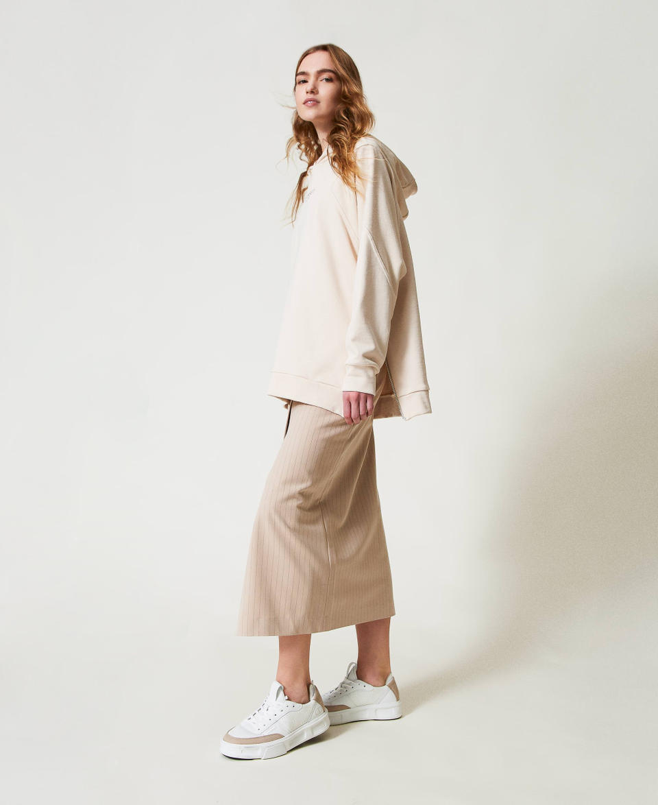Twin Set Sneakers Fessura color block Limitato a 3 giorni