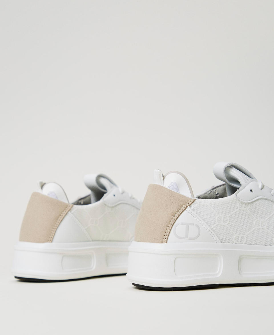Twin Set Sneakers Fessura color block Limitato a 3 giorni