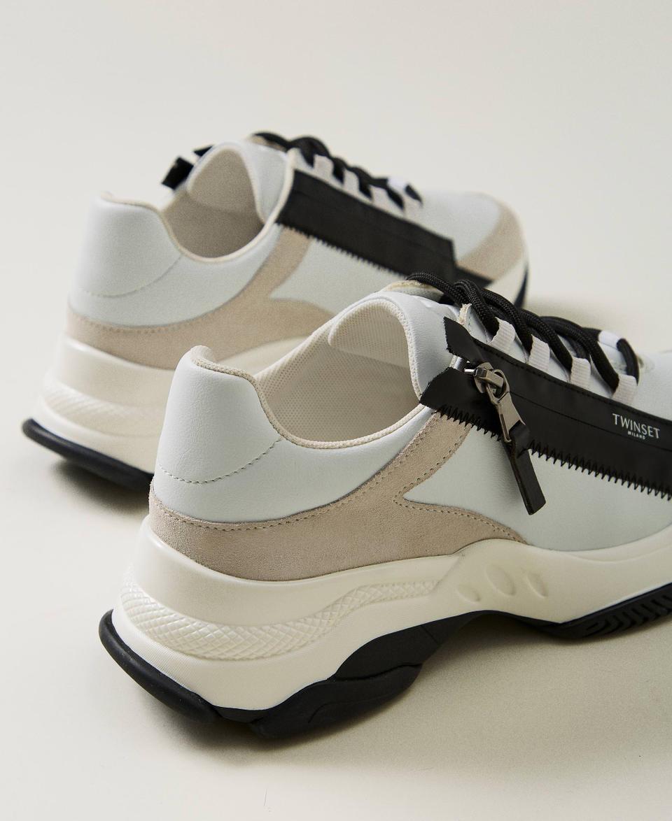 Twin Set Sneakers running con zip Shopping Online