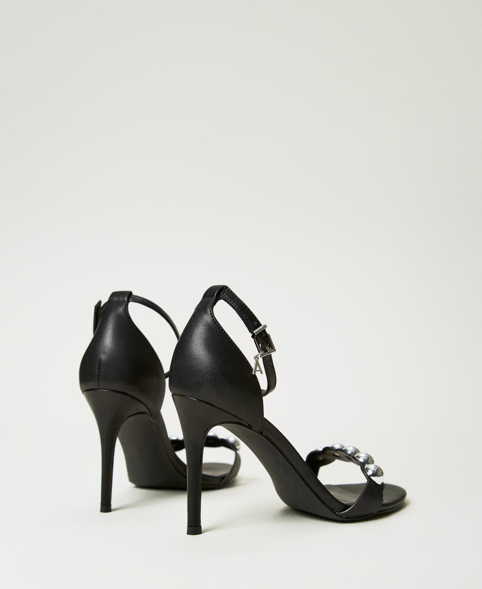 Twin Set Sandali con borchie Online