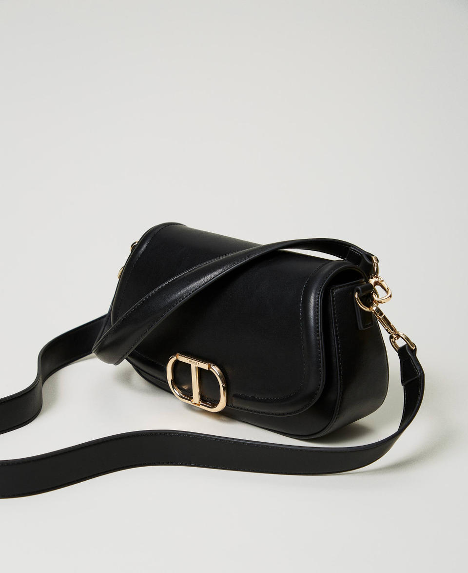 Twin Set Borsa a tracolla ‘Brera’ con apertura Oval T Fino Al -60%