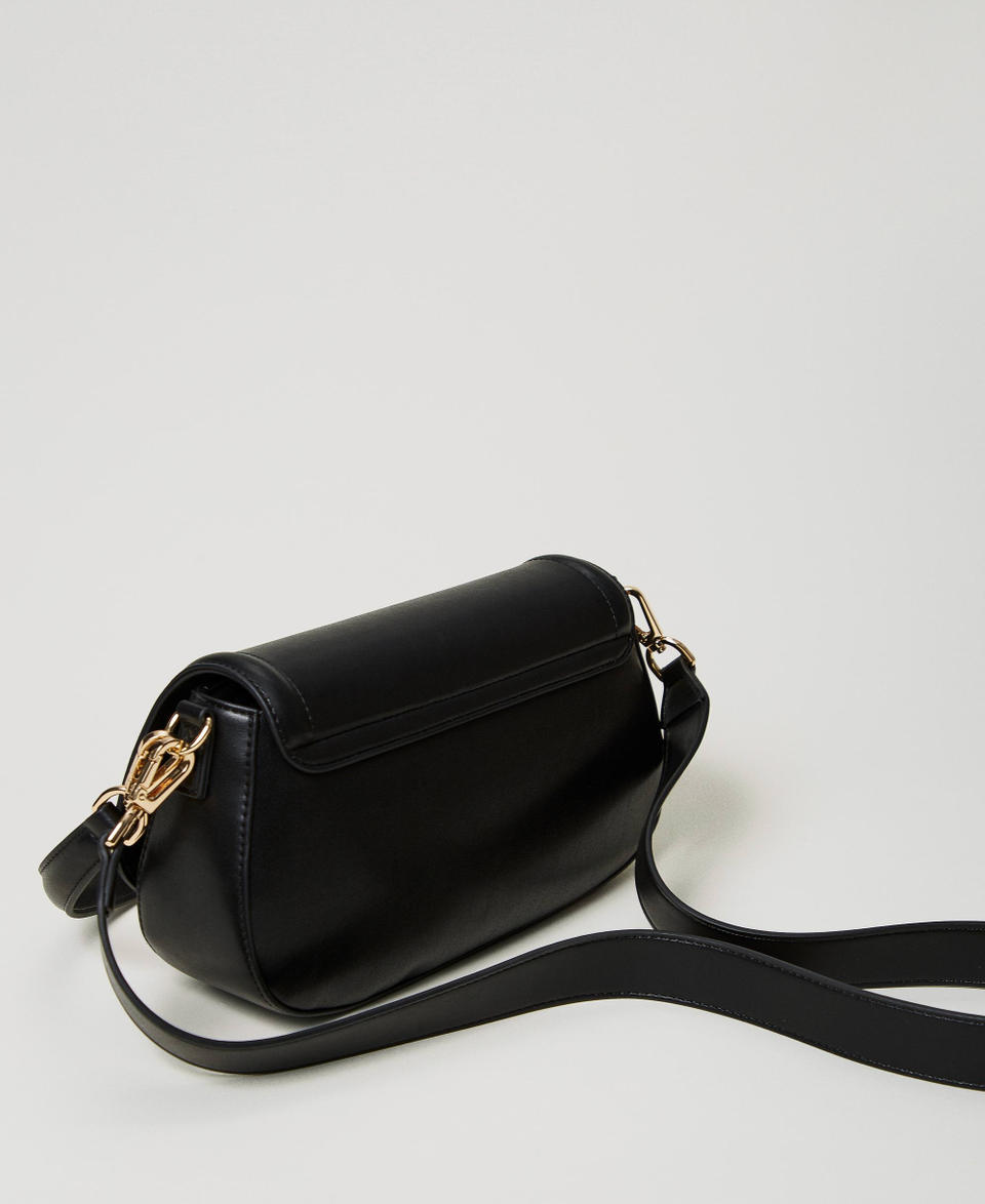 Twin Set Borsa a tracolla ‘Brera’ con apertura Oval T Fino Al -60%
