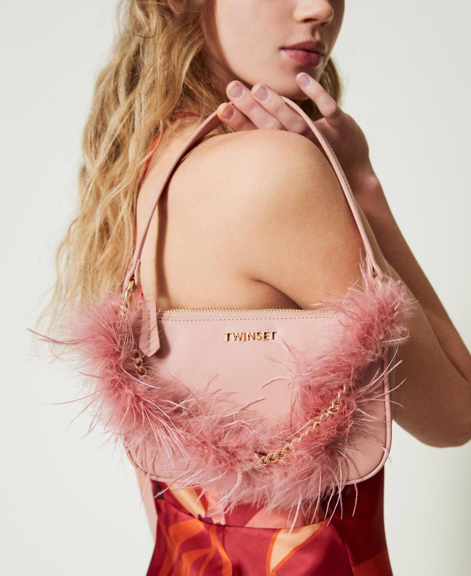 Twin Set Borsa a tracolla ‘Petite Folie' con Oval T Affare Del Giorno