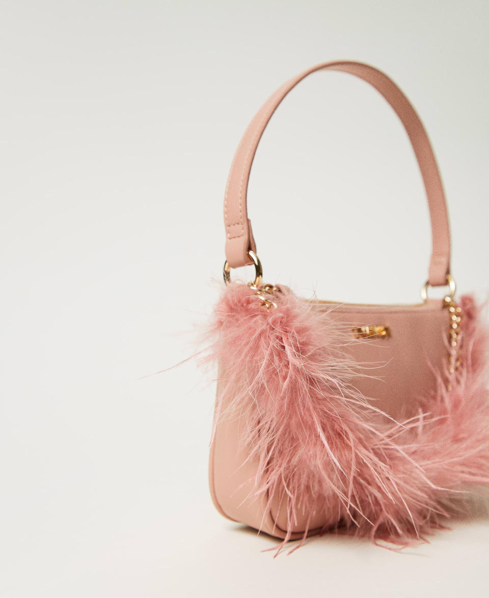 Twin Set Borsa a tracolla ‘Petite Folie' con Oval T Affare Del Giorno