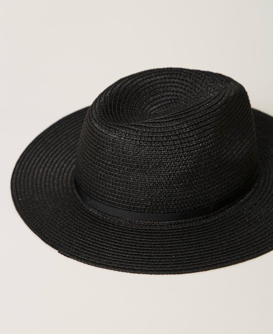 Twin Set Cappello con morsetto Oval T Spedizione gratuita