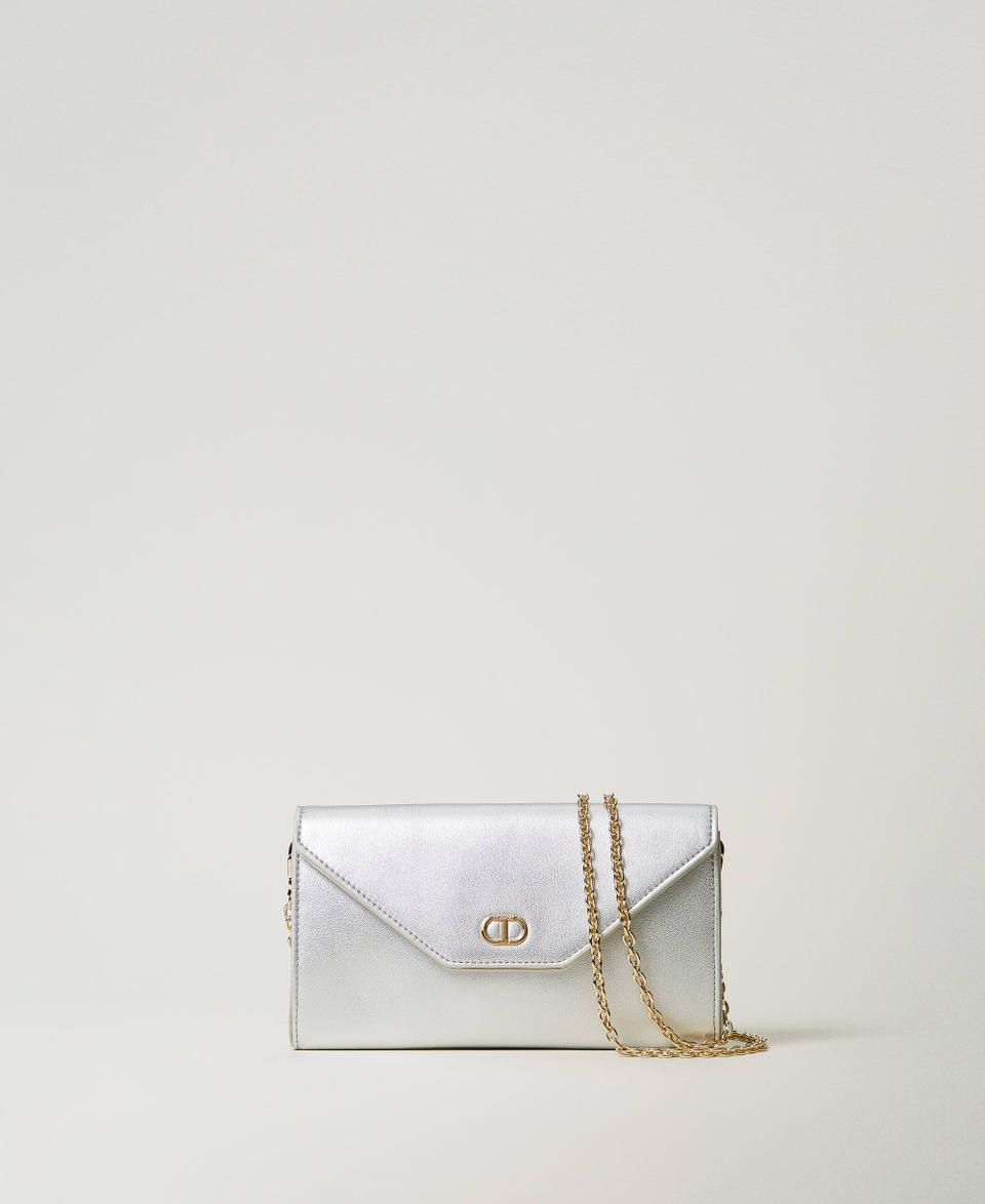 Twin Set Mini pochette con tracolla Prezzo di fabbrica