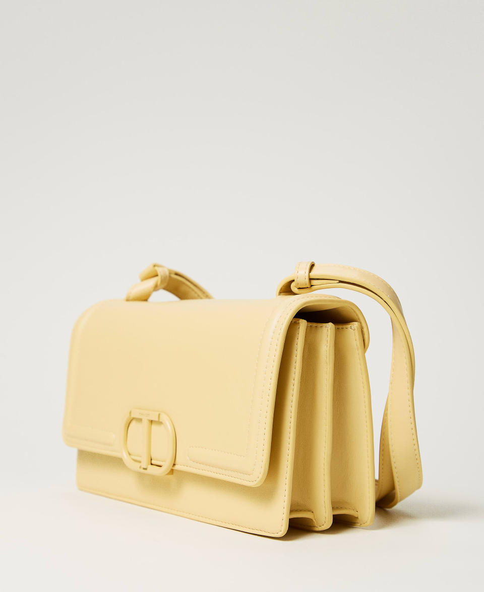 Twin Set Borsa rettangolare ‘Brera’ con apertura Oval T Flash Sale