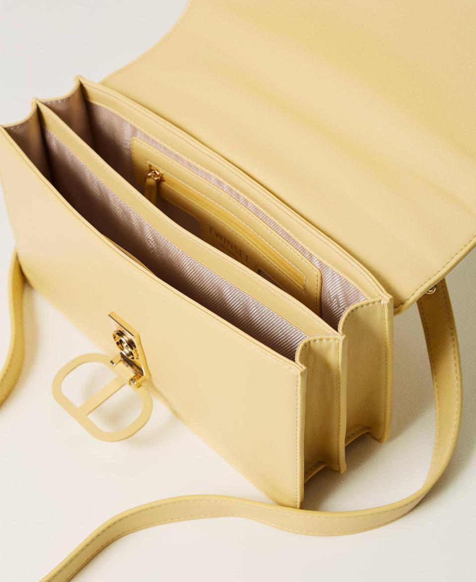 Twin Set Borsa rettangolare ‘Brera’ con apertura Oval T Flash Sale