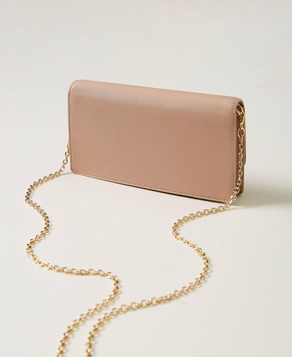 Twin Set Mini borsa a tracolla con Oval T Online Outlet