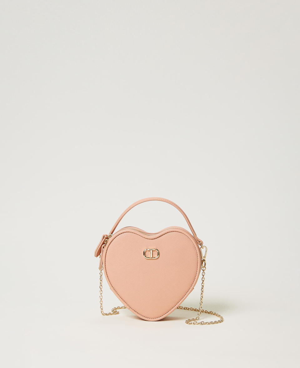 Twin Set Borsa a tracolla a cuore 'Mon Amour' Offerte speciali