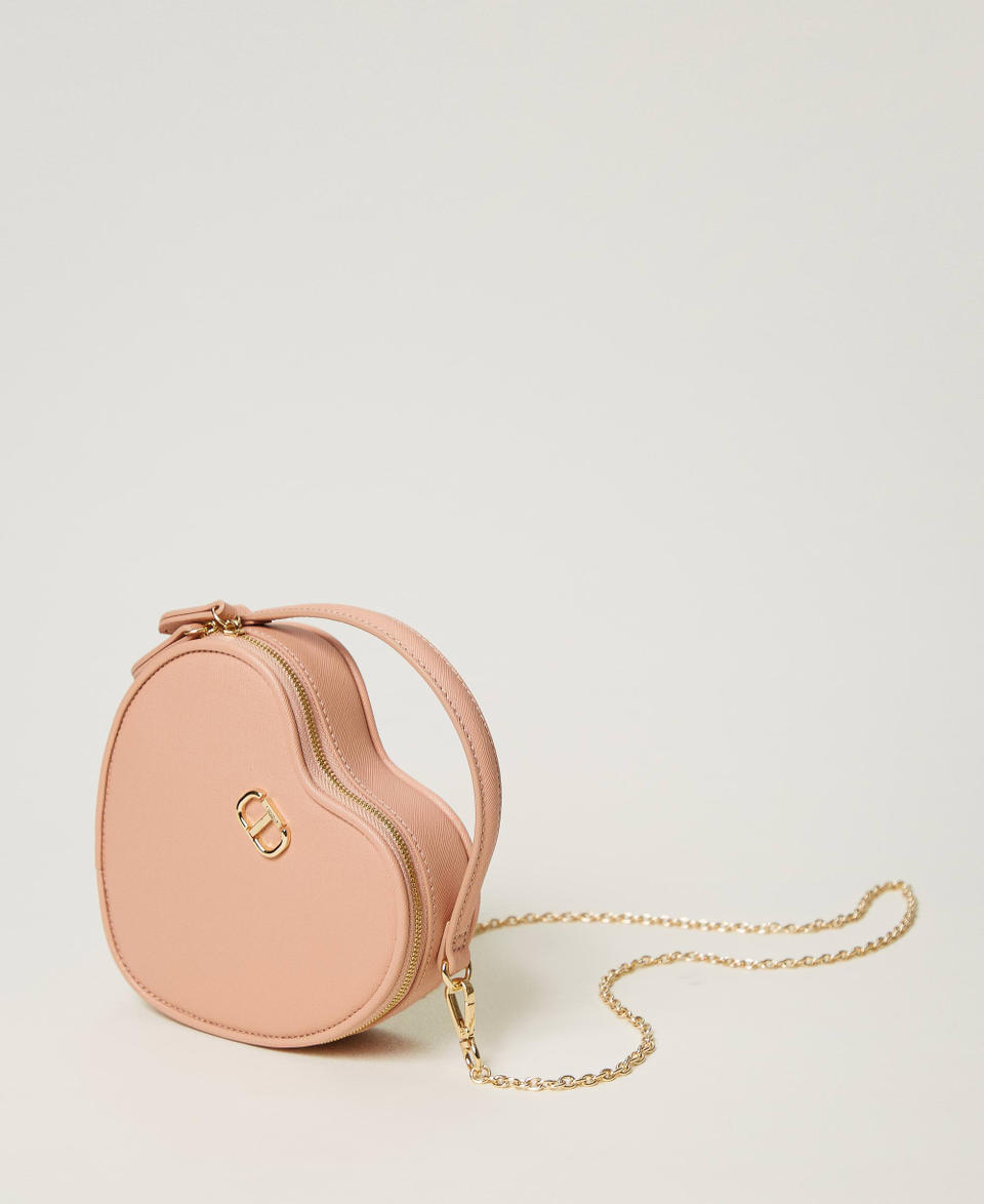 Twin Set Borsa a tracolla a cuore 'Mon Amour' Offerte speciali