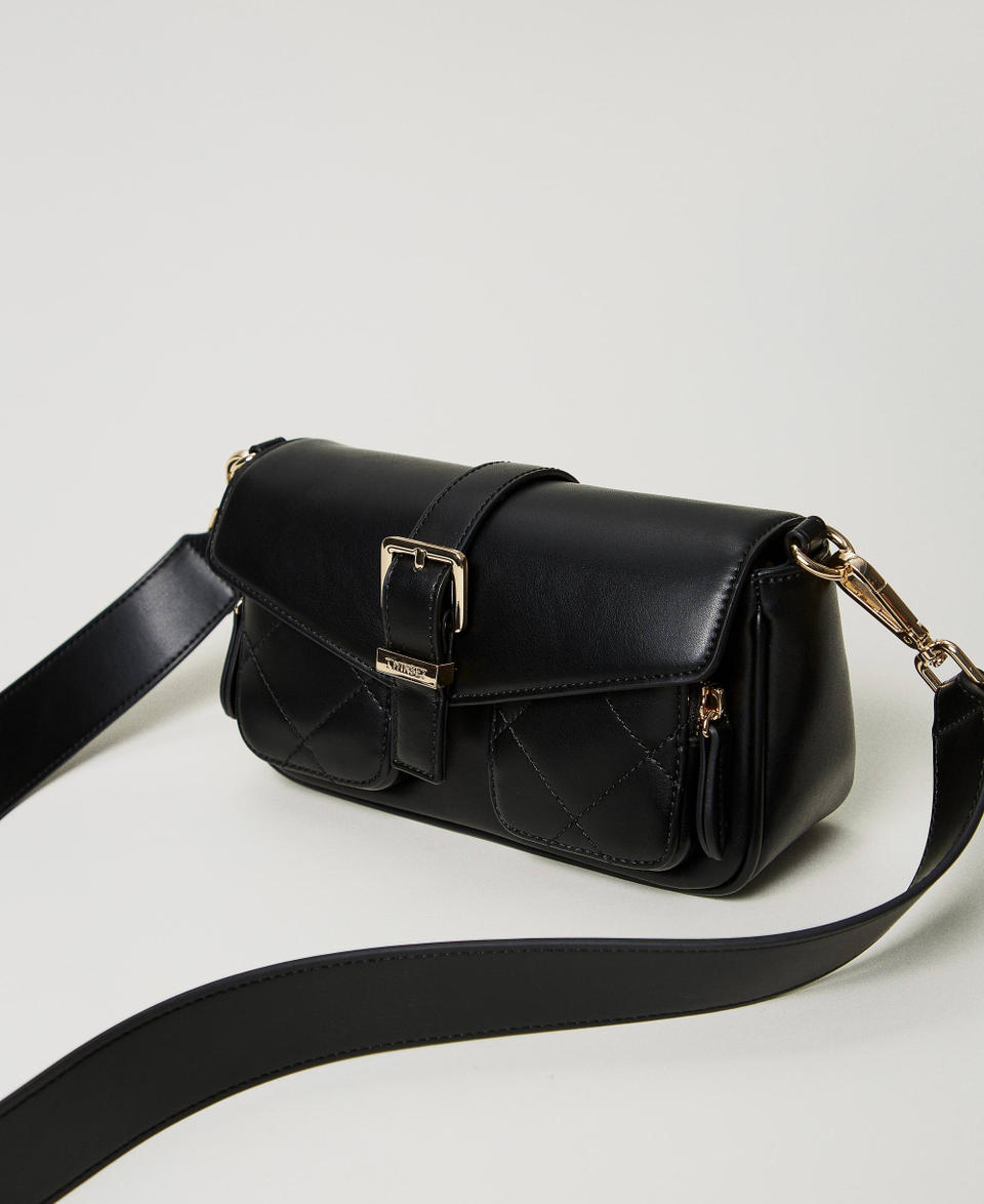 Twin Set Borsa a tracolla con tasche trapuntate Enormi risparmi