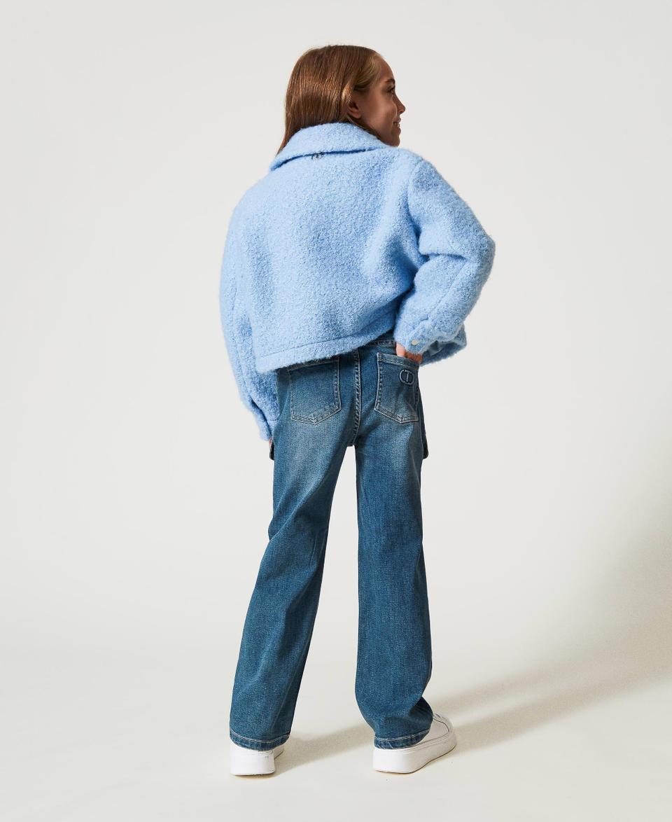 Twin Set Jeans cargo con tasche Comprane uno, ottenene uno gratis
