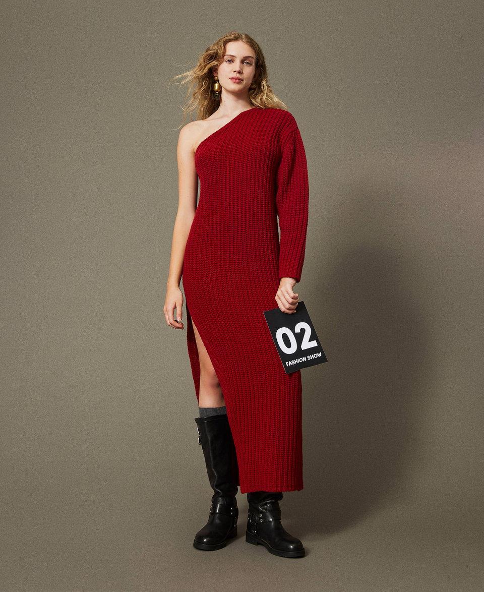 Twin Set Abito lungo 'Alice' in maglia Negozio