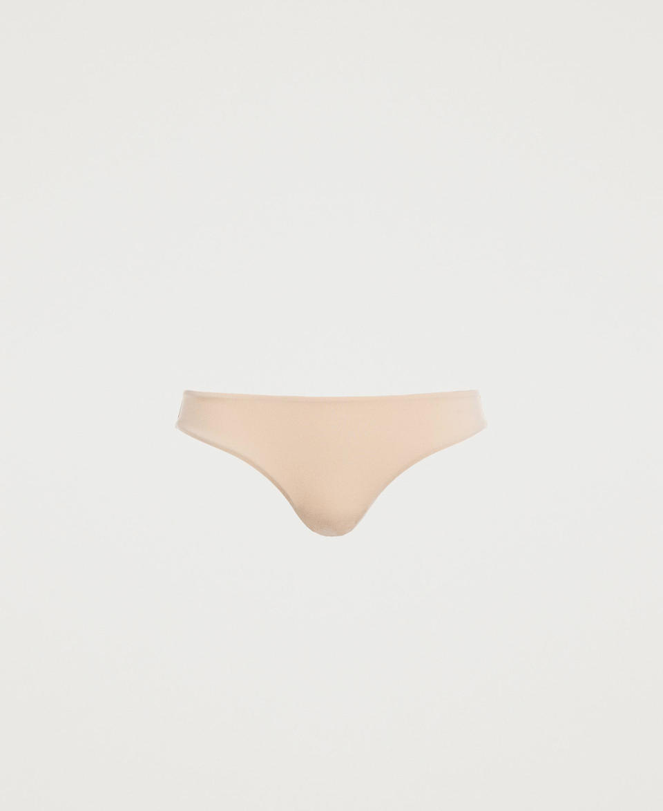 Twin Set Slip perizoma con fiocco Fino al 50% di sconto