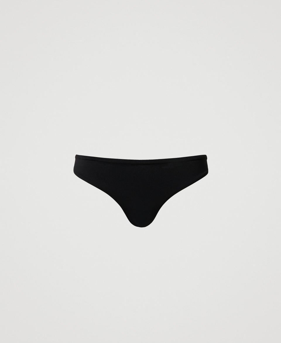 Twin Set Slip perizoma in charmeuse Offerta speciale