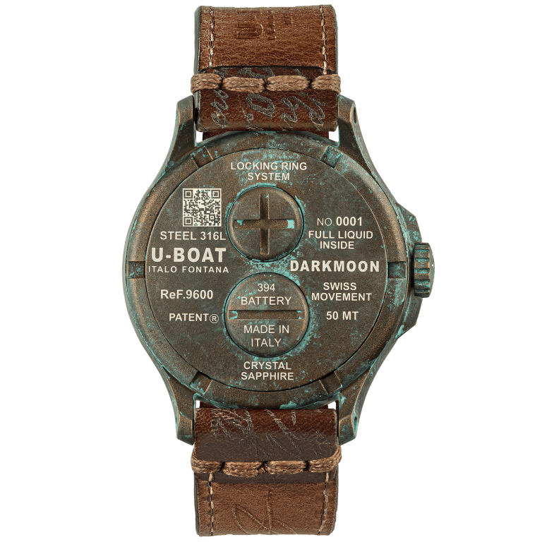 U Boat DARKMOON 44MM UNICO Outlet