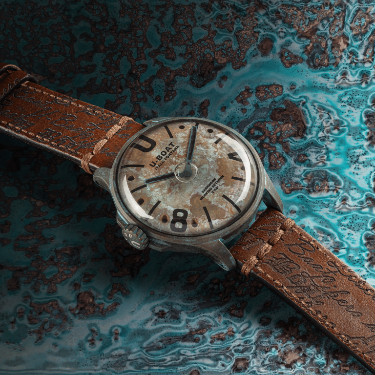 U Boat DARKMOON 44MM UNICO Outlet