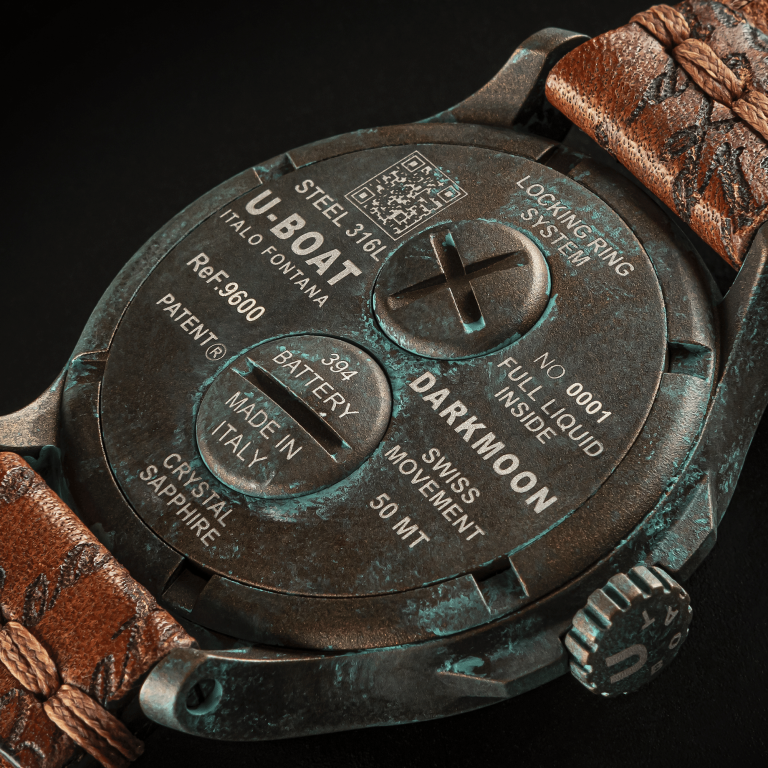 U Boat DARKMOON 44MM UNICO Outlet
