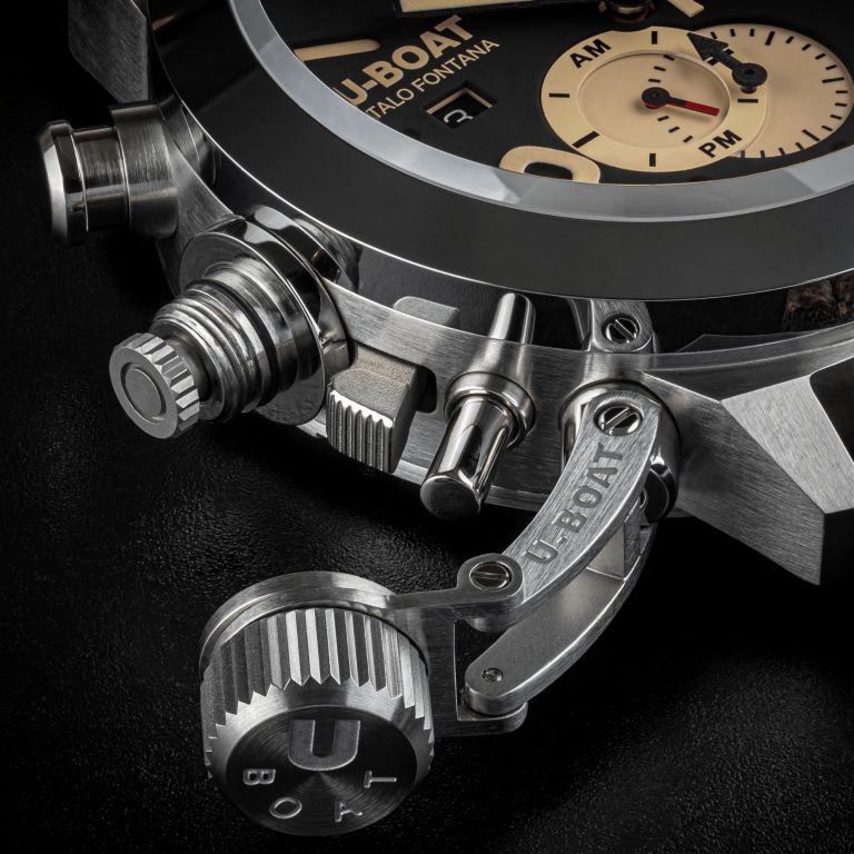 U Boat CLASSICO 45 TUNGSTENO CAS1 Vendite Flash