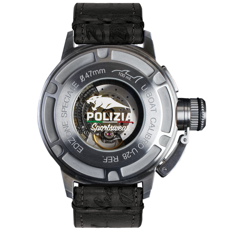 U Boat CLASSICO U-47 47MM PANTERA Promozione