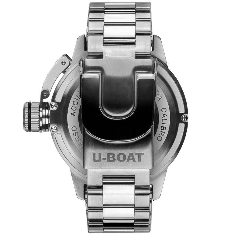 U Boat SOMMERSO/A BRACELET 46MM Latest stili