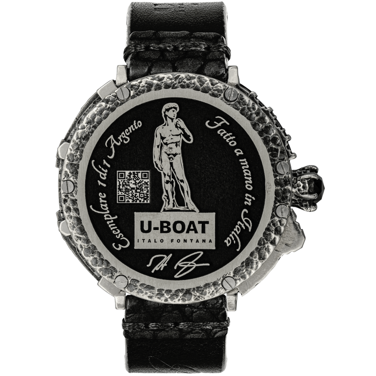 U Boat FIRENZE 45MM 925 DIAMOND I Più Venduti