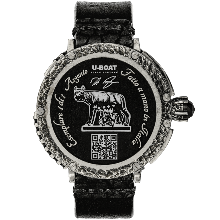 U Boat ROMA 45MM 925 DIAMOND Negozio