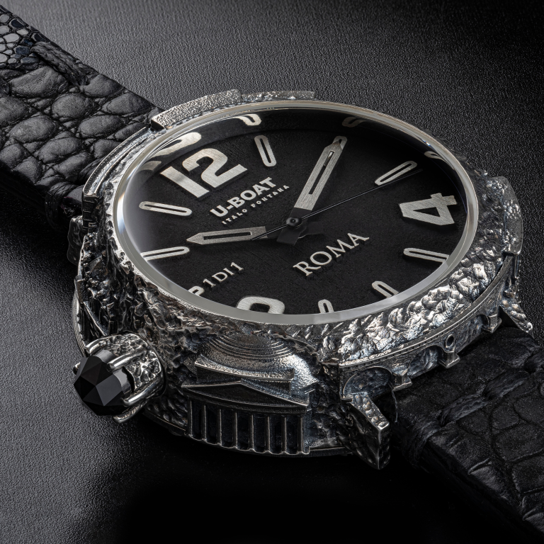 U Boat ROMA 45MM 925 DIAMOND Negozio