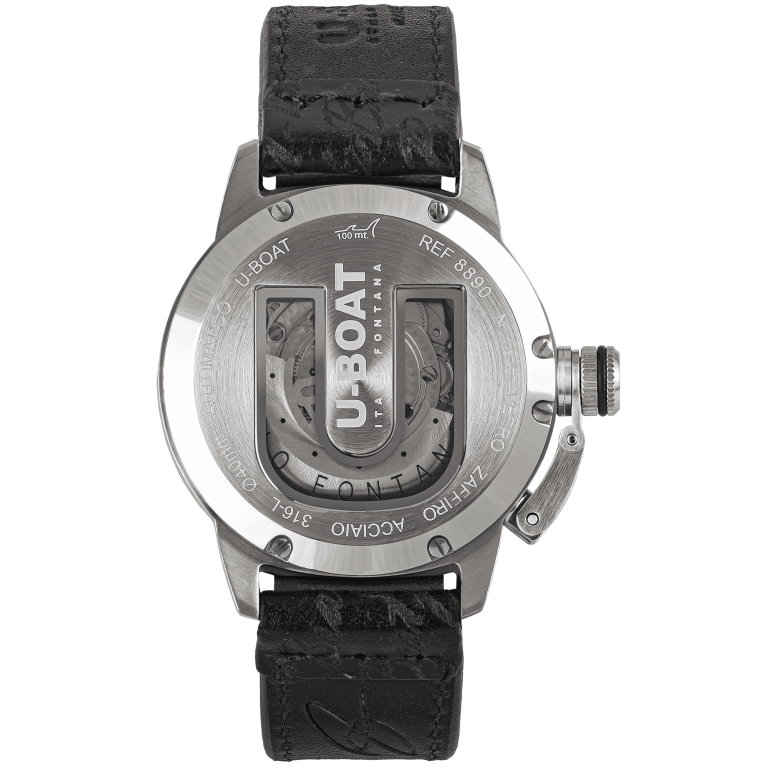 U Boat CLASSICO 40MM VINTAGE SCREWS BEZEL 2025