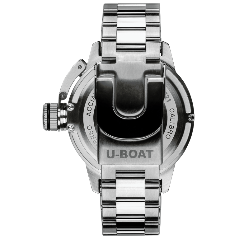 U Boat SOMMERSO CERAMIC BORDEAUX/MT 2025